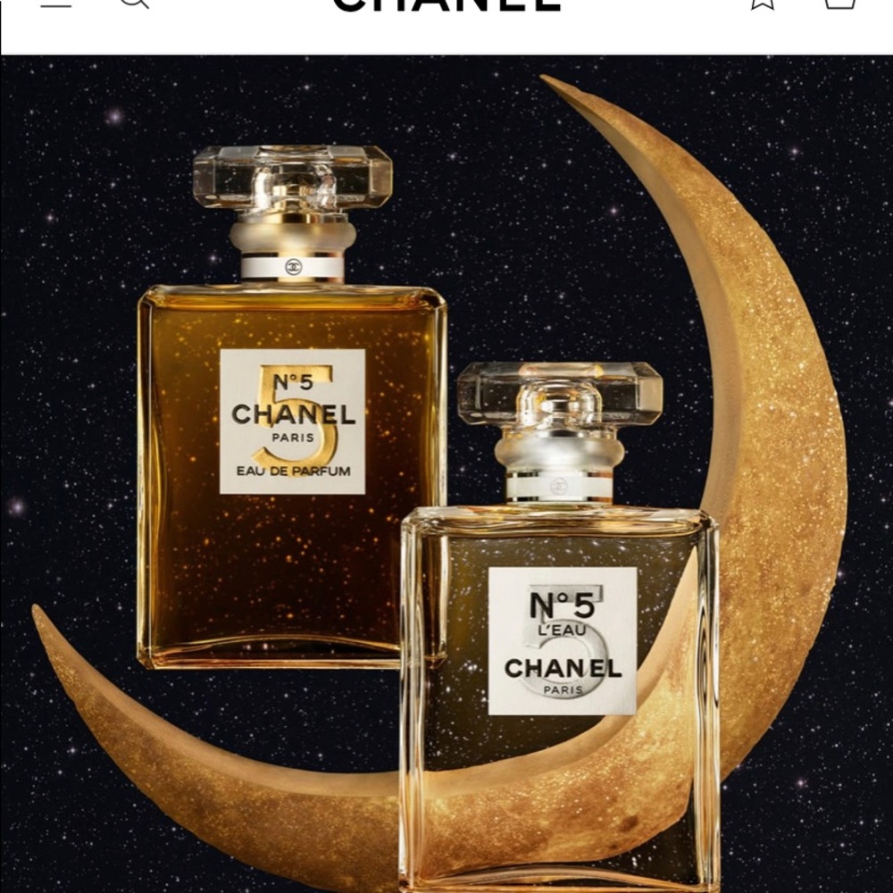 Chanel No 5 Eau de Parfum